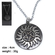 Supernatural necklace