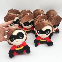 5inches The Incredibles plush dolls set(10pcs a se...