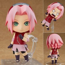 Naruto Haruno Sakura anime figure