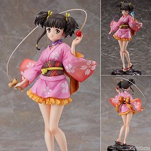 Fine Clover mumei anime figure