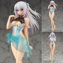 Shining Blade Shining Beach Heroines figure