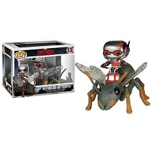 FUNKO POP 13 Ant-Man anime figure