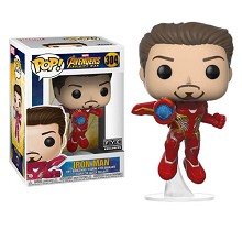 Funko POP 304 Iron Man FYE figure