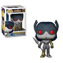 Funko POP 292 Proxima Midnight anime figure