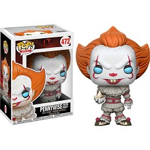 Funko POP 472 Pennywise anime figure