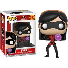 Funko POP 365 The Incredibles Violet Parr anime figure