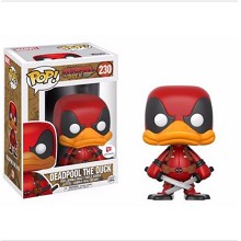 Funko POP 230 Deadpool anime figure