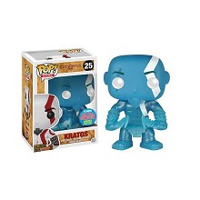 Funko POP 25 God of War figure