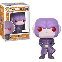 Funko POP 315 Dragon Ball HIT anime figure