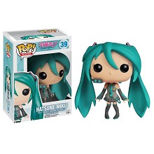 Funko POP 39 Hatsune Miku anime figure