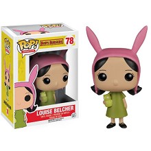 Funko POP 787 Bob's Burgers anime figure