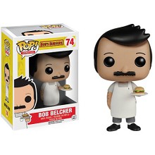 Funko POP 74 Bob's Burgers anime figure