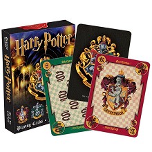 Harry Potter pokers playing cards