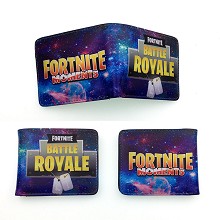 Fortnite wallet