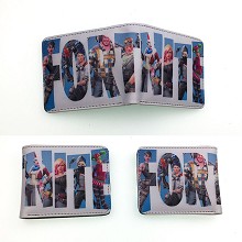 Fortnite wallet