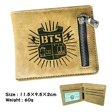 BTS wallet