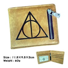 Harry Potter wallet