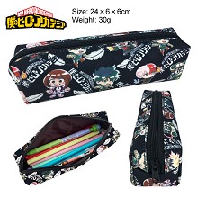 My Hero Academia anime pencil bag pen bag