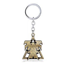 Star Craft key chain