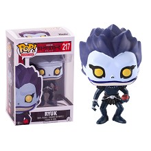 Funko POP 217 216 Death Note RYUK Yagami Light fig...