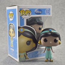 Funko POP 52 Aladdin and the magic lamp figure