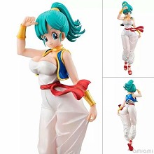 Dragon Ball Bulma anime figure