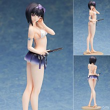 Shining Blade Yukihime anime figure