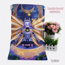 MmiHoYo beach towel bath towel