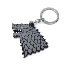 Game of Thrones two-sided key chain