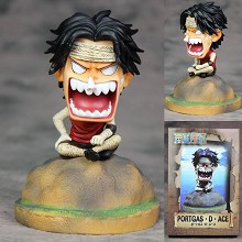 One Piece GK ACE anime figure