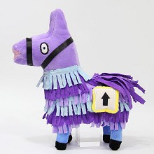 9inches Fortnite plush doll