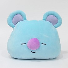 BTS plush doll pillow 30*22CM