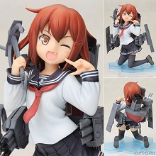 Collection Ikazuchi anime figure