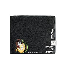 Angels of Death anime wallet