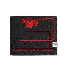 Hataraku Saibou Cells At Work anime wallet