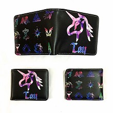 BTS wallet