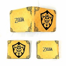 The Legend of Zelda wallet