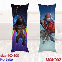 Fortnite two-sided long pillow 40*100CM