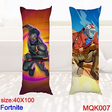 Fortnite two-sided long pillow 40*100CM