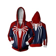 The Avengers Spider man printing hoodie sweater cl...