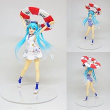 Hatsune Miku anime figure