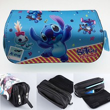 Stitch anime pen bag pencil bag