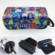 Stitch anime pen bag pencil bag