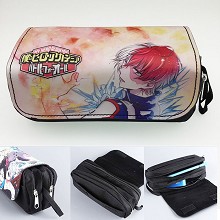 My Hero Academia anime pencil bag pen bag