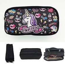 Unicorn pen bags or wallet