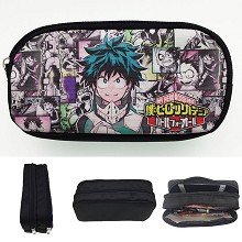 My Hero Academia anime pen bags or wallet