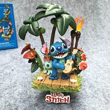 Stitch anime figure