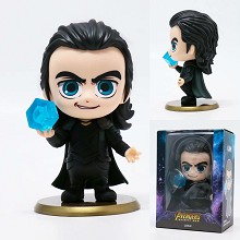 The Avengers Locki figure