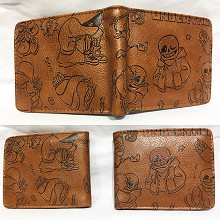 Undertale wallet