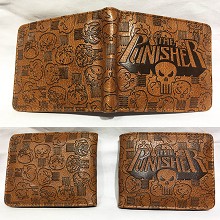 Punisher wallet